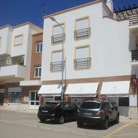 Cabanas1 Cabanas De Tavira Exterior foto